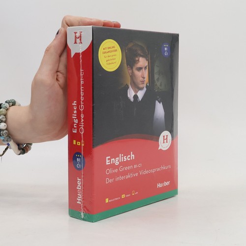 Englisch olive green - olive, der