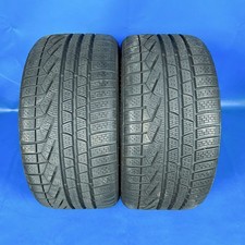 2x Winterreifen 285 30 R20 99W Pirelli Sottozero W270 Serie II Alpina 6.50mm