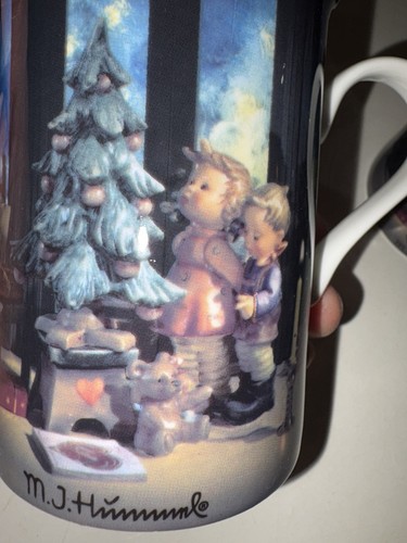 Stück hummel tasse - 2,