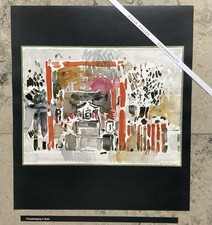 Oskar koller kunstdruck - ,