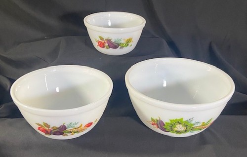 Jaj pyrex harvest schüsseln - jaj,