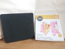 Sizzix BigZ French Bow (Französische Schleife) Brenda Walton Die/Stanze