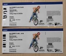 2x Olaf Schubert Hannover