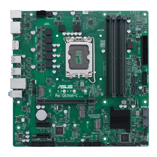 Asus pro q670m csm - asus, q670m-c-csm