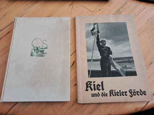 Bildband buch kiel - bildband, u.