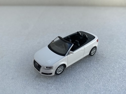 Herpa 023993 audi - 023993, cabrio