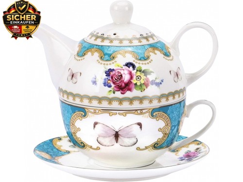 Vintage rose blumen tea for - tea,