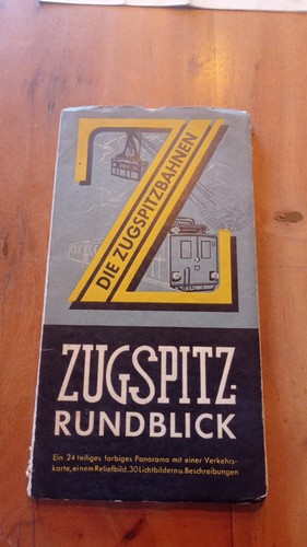 Zugspitz-Rundblick