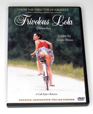 Frivolous Lola (DVD, Unrated