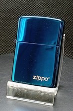Zippo Blue ICE / high gloss