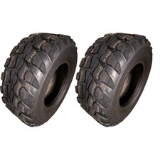 2x Anhänger Reifen - 16/70-20