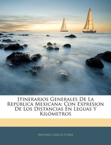 Cubas itinerarios generales - itinerarios,