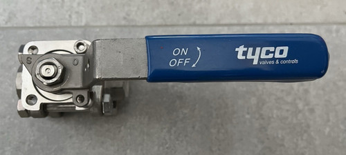 Tyco kugelventil kugelhahn - 3x, kugelventil/kugelhahn