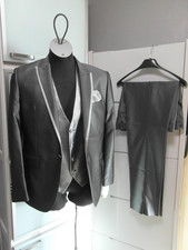 WILVORST Herren Anzug +