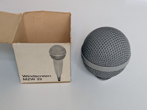 Sennheiser mzw windscreen - mzw,