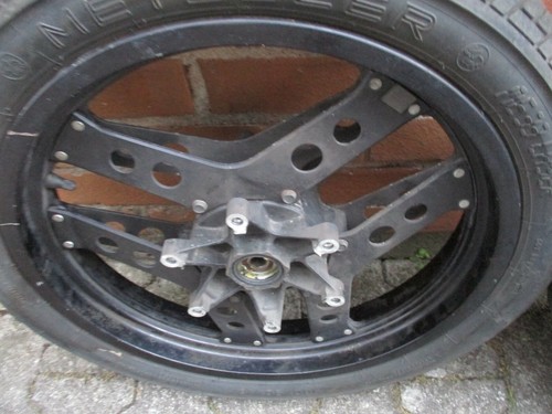 Honda vf1000f2 vf1000 sc15 - ,