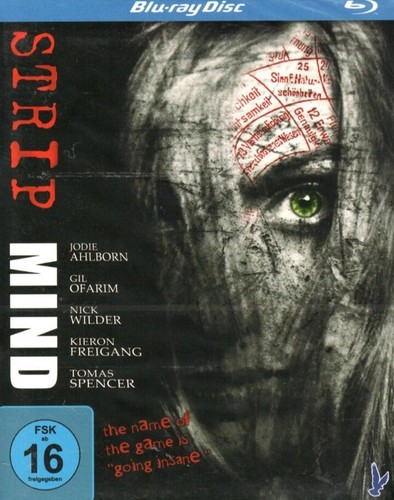 Strip mind blu ray - strip, im