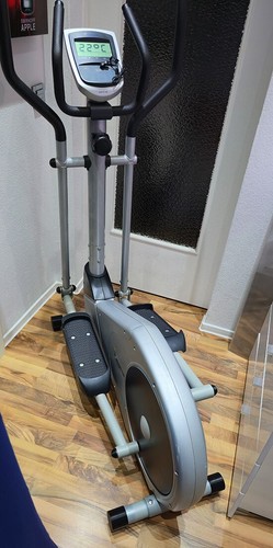Hercules hxfit20 crosstrainer - hercules,