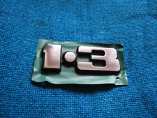 Ford Taunus MK2 MK3 Emblem Schriftzug Oldtimer NEU