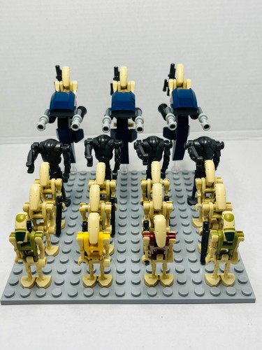 Lego star wars battle - lego,