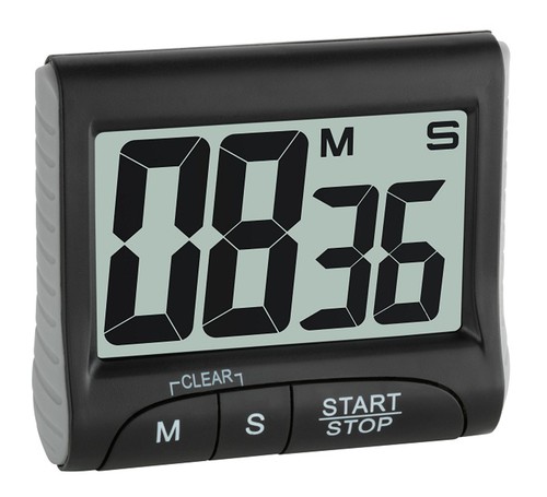Tfa 2021 timer - 38.2021, digital