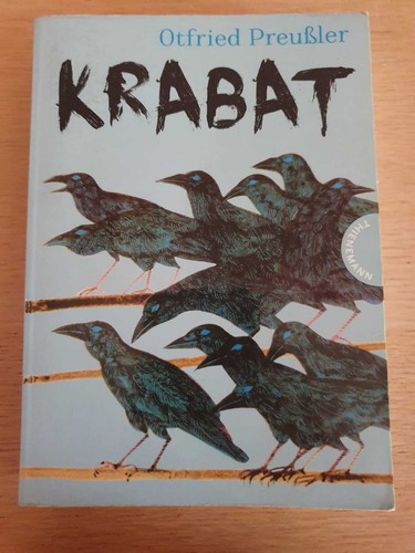 Krabat roman otfried - ,