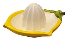 BASSANO KERAMIK Zitronenpresse