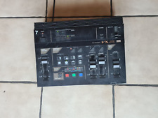 Sansui VX 99  Audio Video Processor, Mischpult