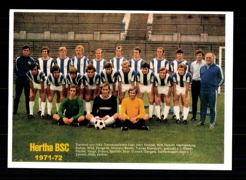 Hertha bsc berlin - hertha,