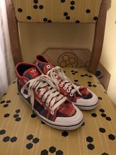 Super coole Converse All Star Chucks Größe 38,5 / 5,5 kariert G1