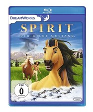 Spirit der wilde mustang - -,