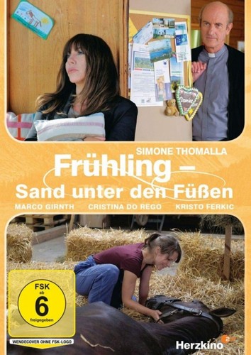 Frühling sand unter - -,