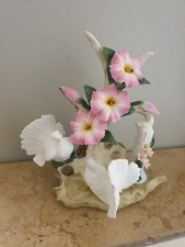 VINTAGE Capodimonte Porzellan