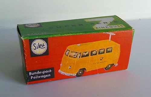 Repro box siku 320 - siku, v