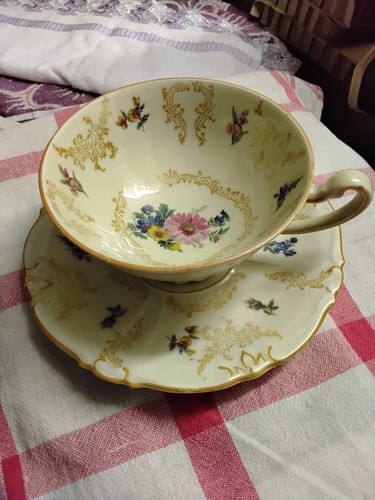 Sammeltasse altenburg - ,