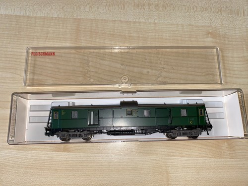 Modelleisenbahn packwagen - h0,