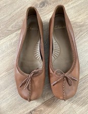 Clarks Ballerinas Gr: 39,5