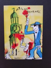 Udo Lindenberg / Karte / Ahoi