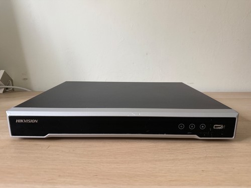 Hikvision kanal nvr poe - kanal, 16