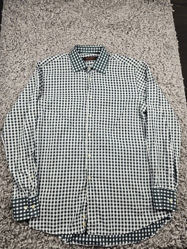 Etro herrenhemd m grün - etro,