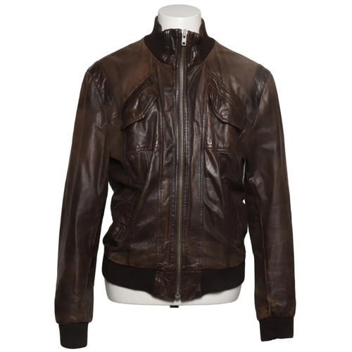 Rvlt revolution lederjacke - rvlt, revolution,