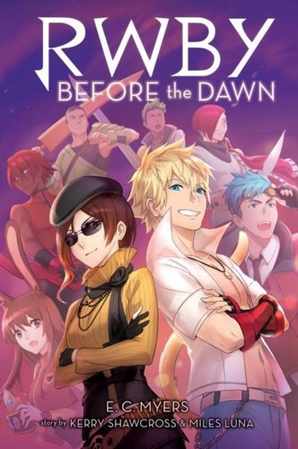 Before the dawn afk book - the, dawn: