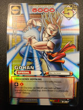Dragon Ball Z DBZ TCG Gohan
