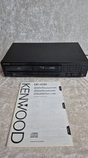 Kenwood CD-Player DP-1030 schwarz 1Bit Dual  D/A-Wandler