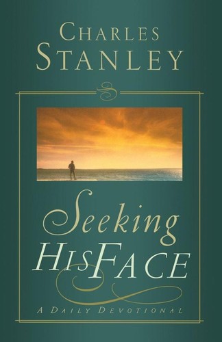 The seeking his - seeking, face