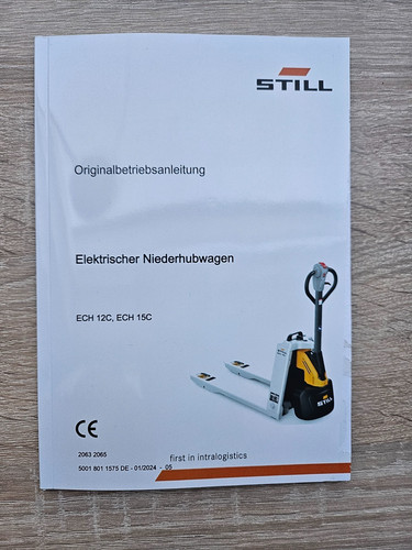 Original betriebsanleitung - original,