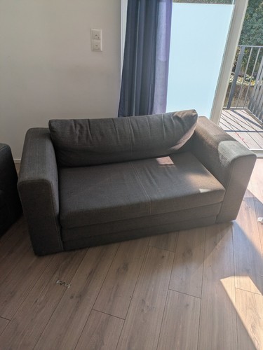 Bettsofa von ikea askebi - von,