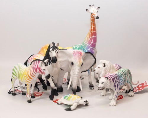 Schleich jahre edition - schleich, –