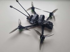 Nazgul Iflight 6 Deadcat  DJI 03 Air Unite (leichte Gebrauchsspuren)