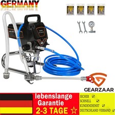 Airless Farbsprühsystem